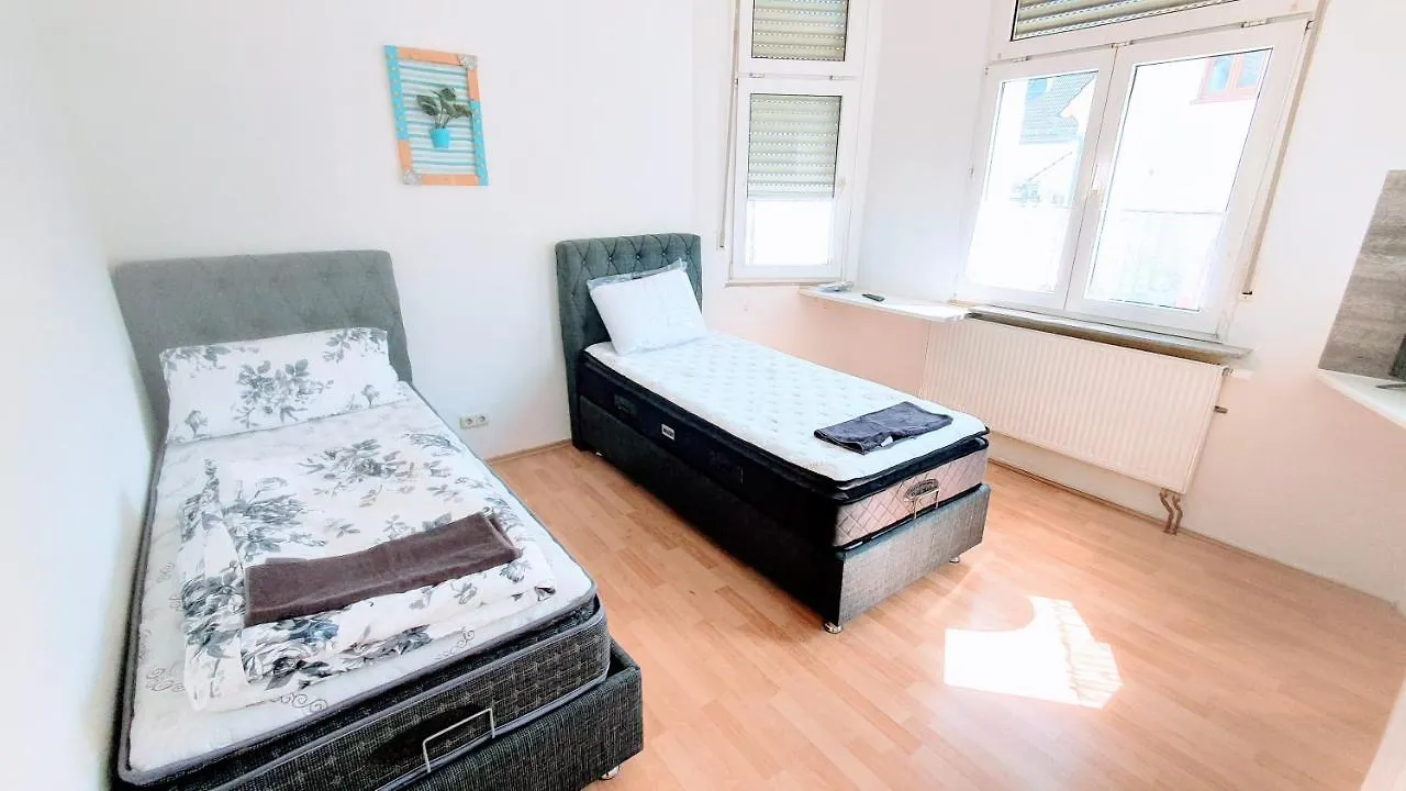 Apartamento Fmi 9 Accommodation Raunheim