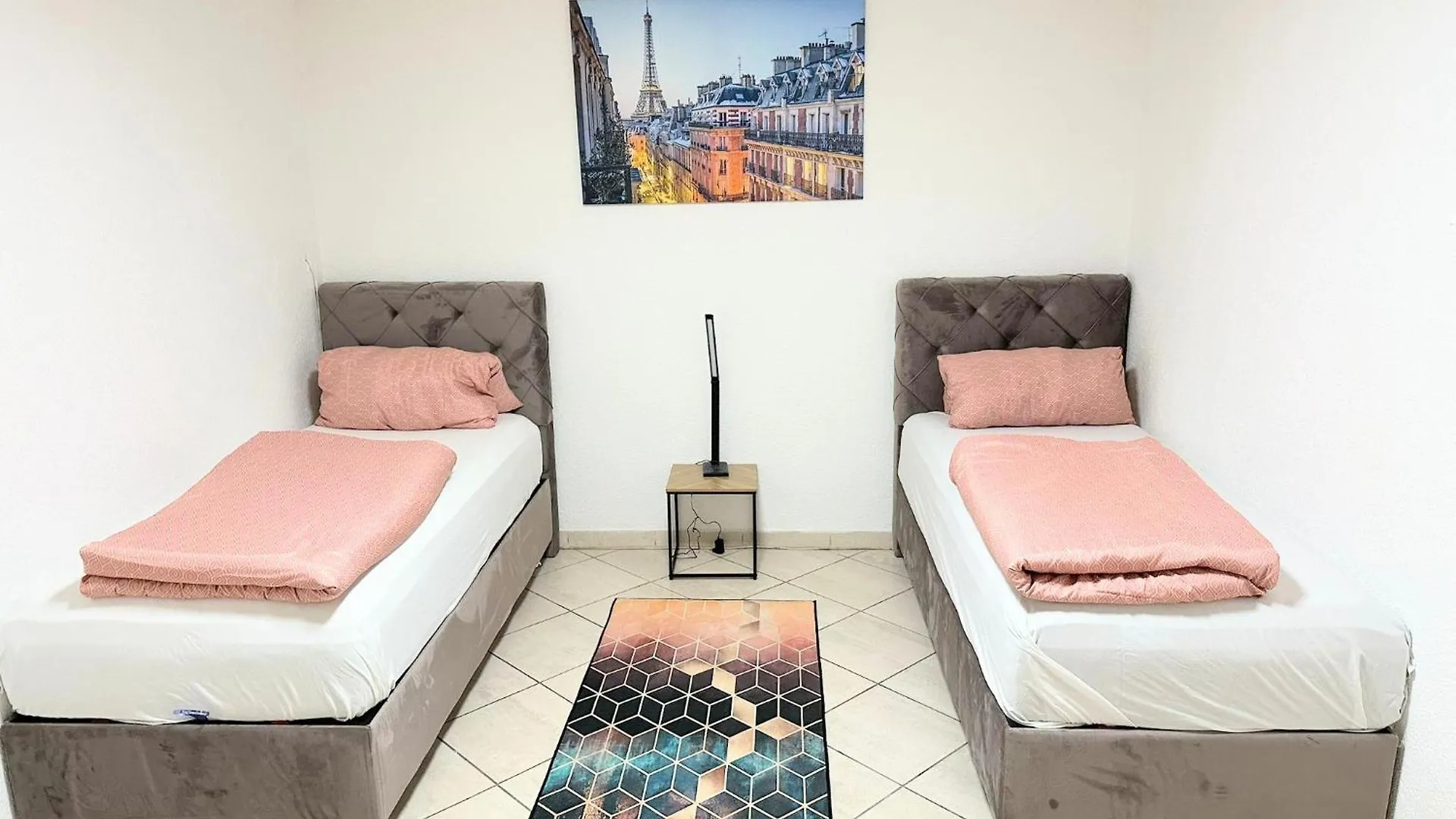 Apartment Fmi 9 Accommodation Raunheim Germany