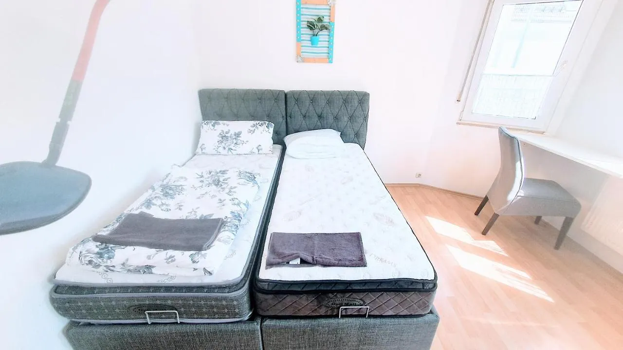 Διαμέρισμα Fmi 9 Accommodation Raunheim Γερμανία