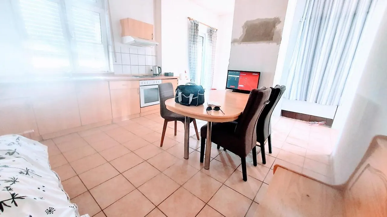 Fmi 9 Accommodation Raunheim