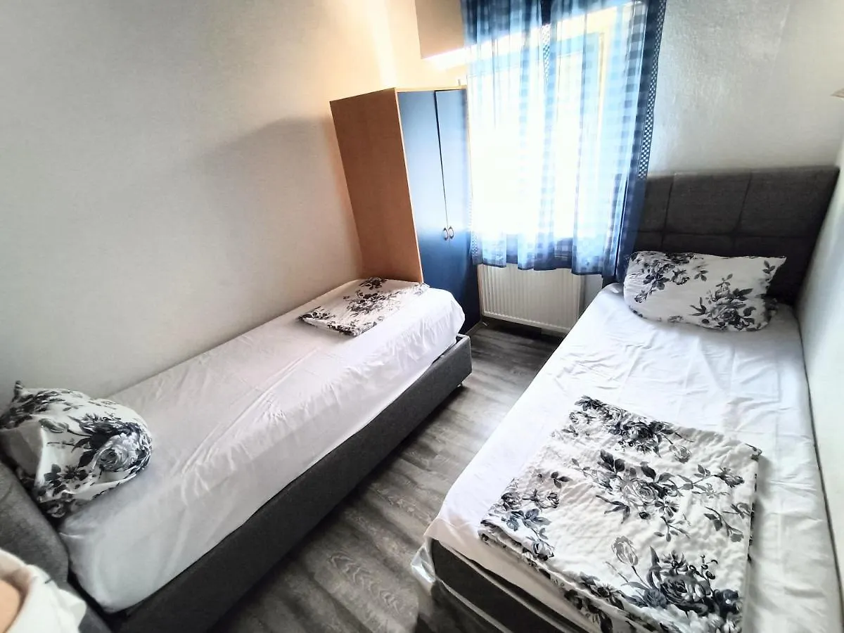 Fmi 9 Accommodation Raunheim 0*,