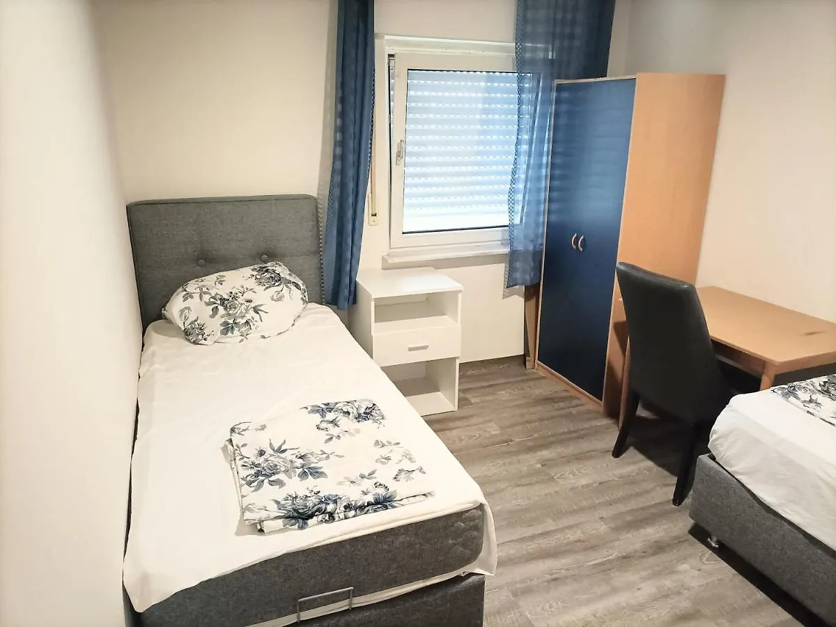 Fmi 9 Accommodation Raunheim