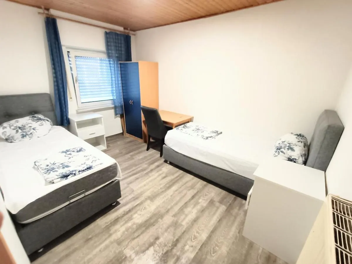 Fmi 9 Accommodation Raunheim 0*,