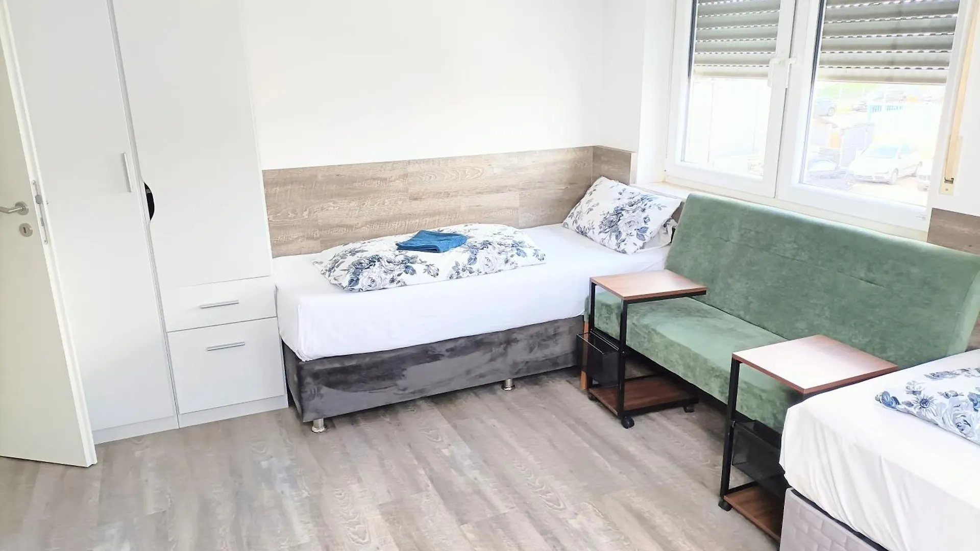 Fmi 9 Accommodation Raunheim