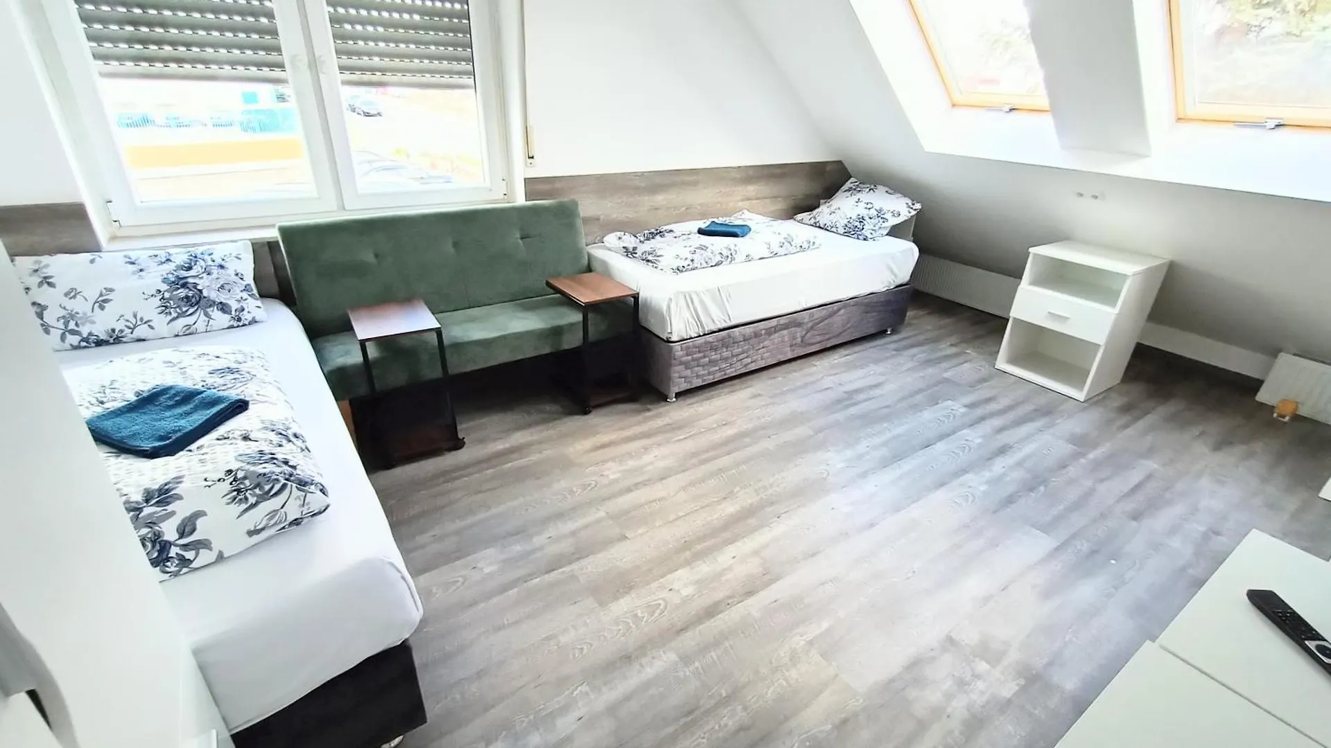 Fmi 9 Accommodation Raunheim Germany