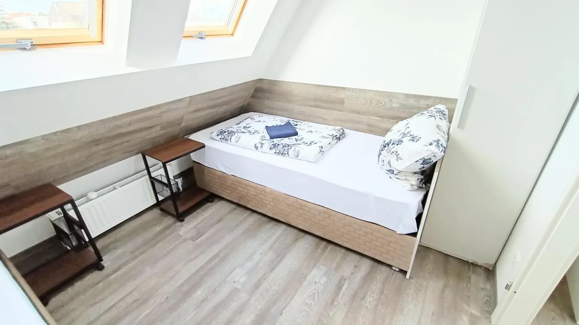 Apartment Fmi 9 Accommodation Raunheim