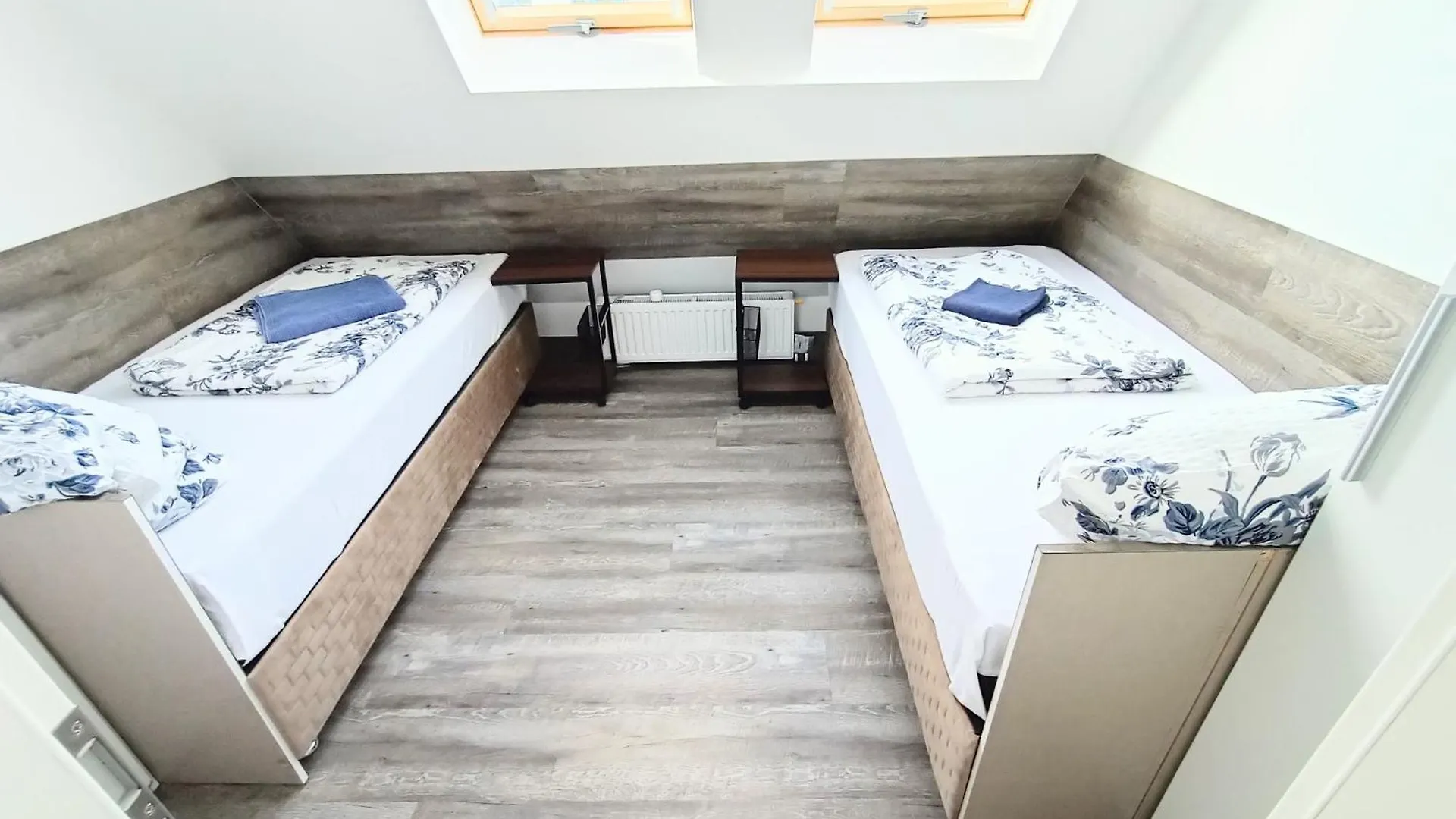 Apartment Fmi 9 Accommodation Raunheim