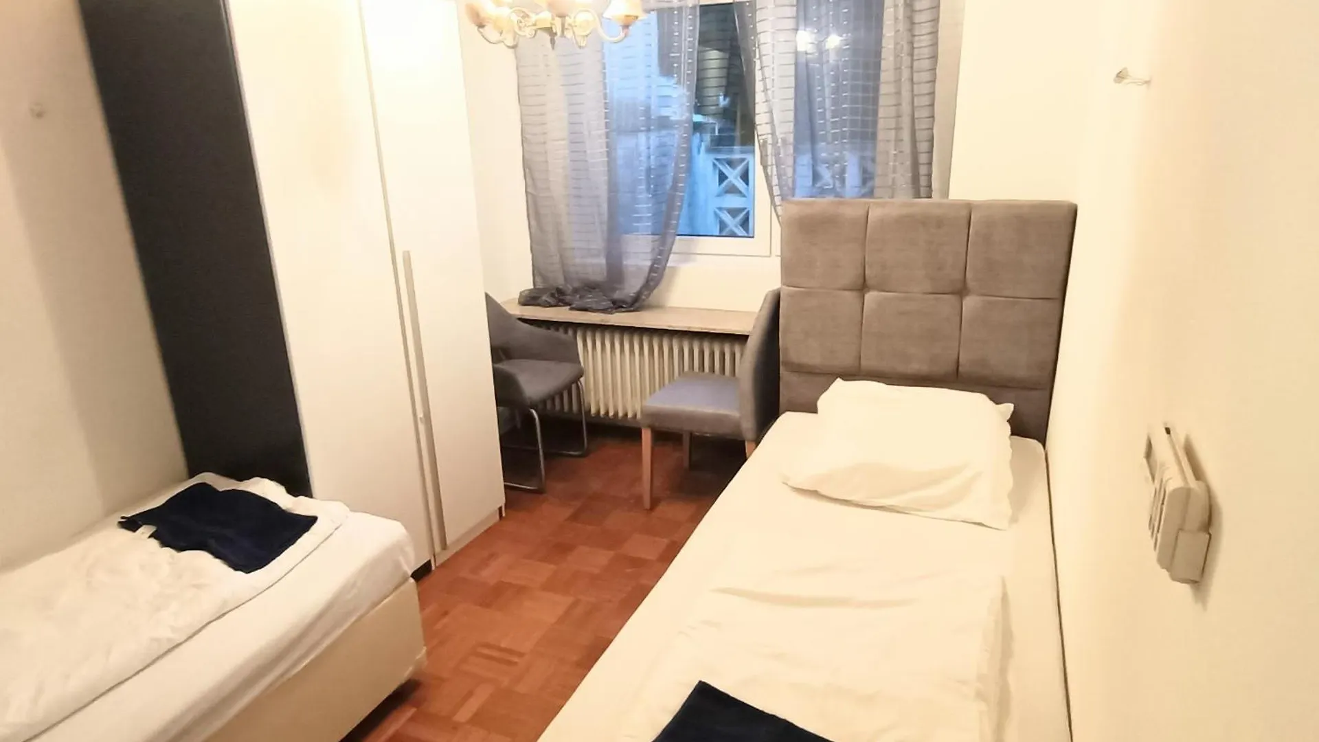 Apartment Fmi 9 Accommodation Raunheim