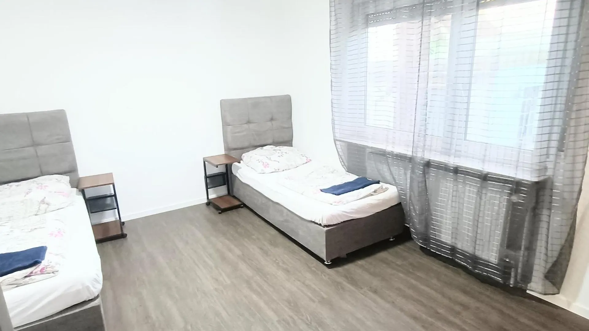 Fmi 9 Accommodation Raunheim 0*,