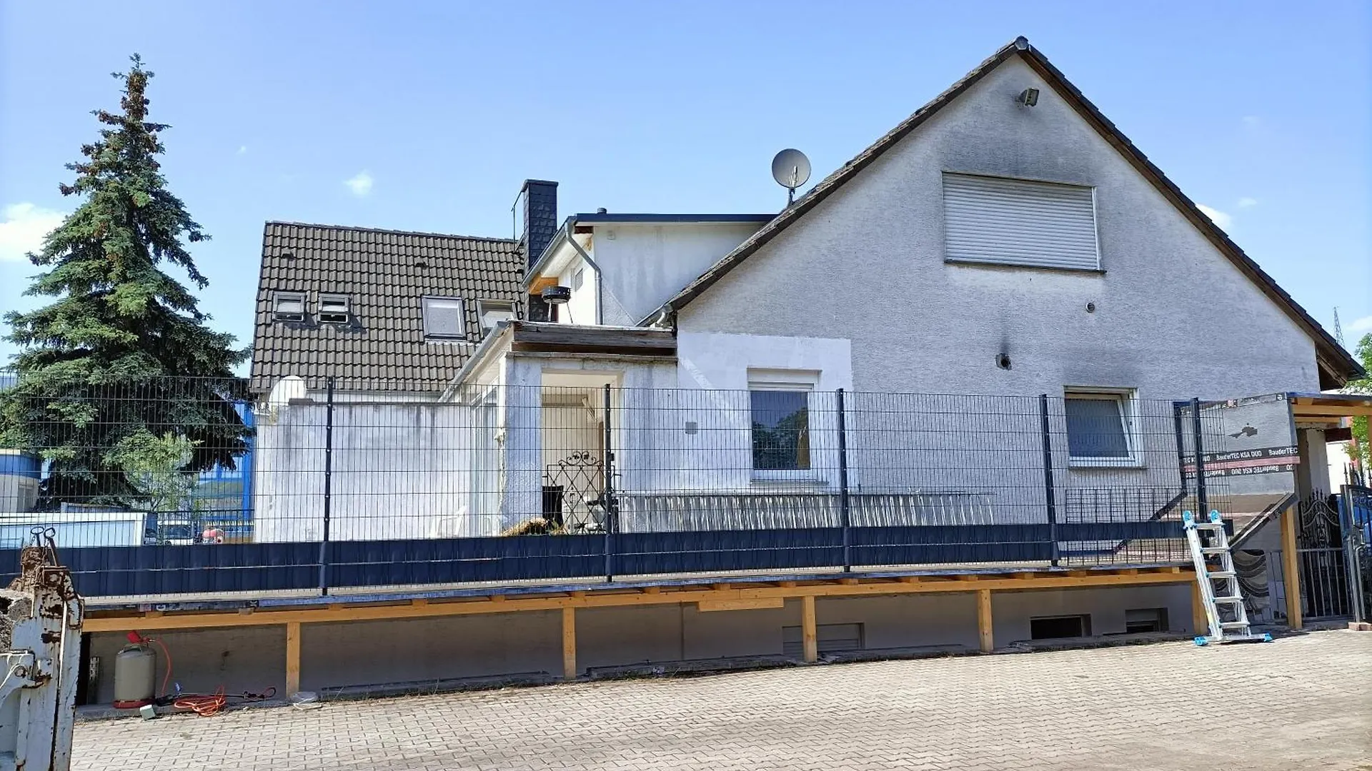 Fmi 9 Accommodation Raunheim