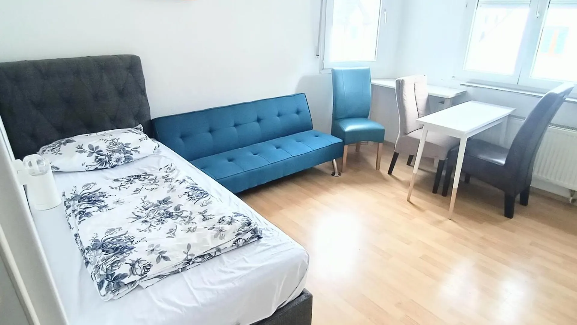 Fmi 9 Accommodation Raunheim 0*,