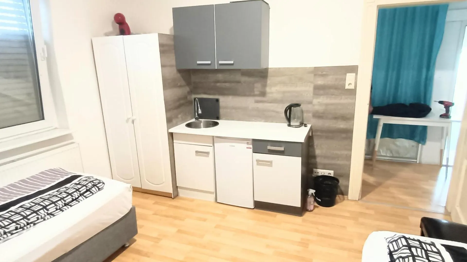 Fmi 9 Accommodation Raunheim