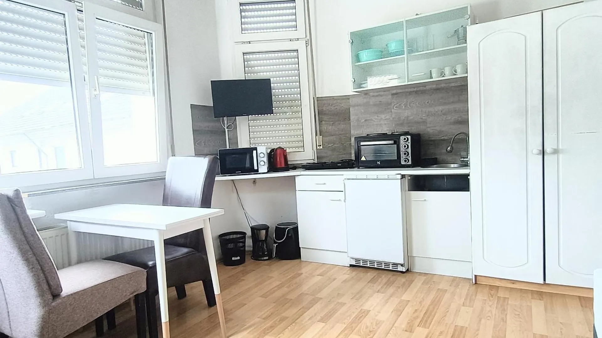 Apartment Fmi 9 Accommodation Raunheim