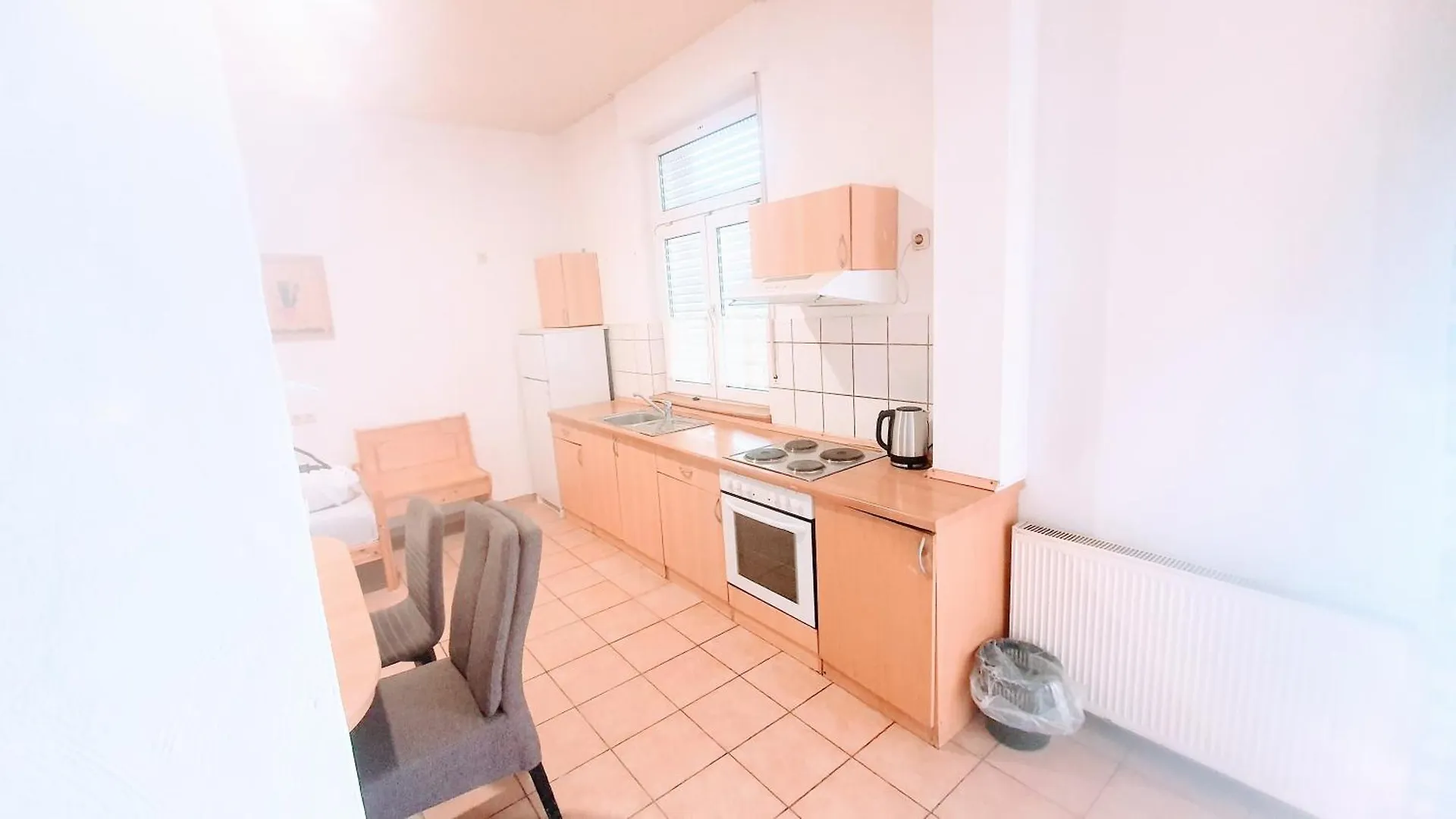 Fmi 9 Accommodation Raunheim