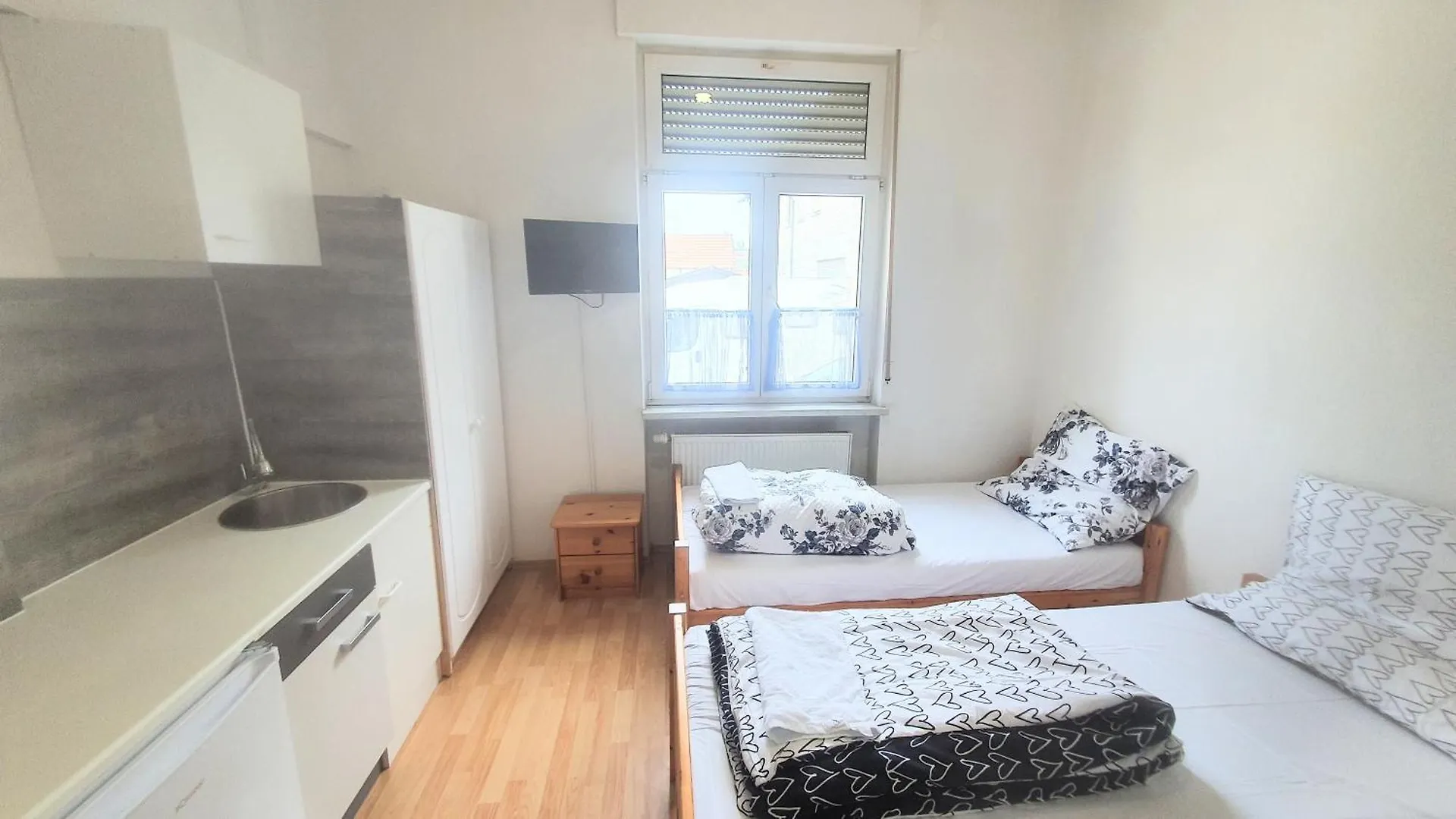 Apartment Fmi 9 Accommodation Raunheim
