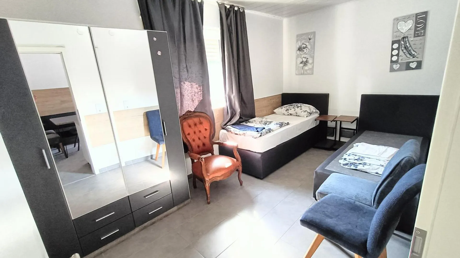 Fmi 9 Accommodation Raunheim