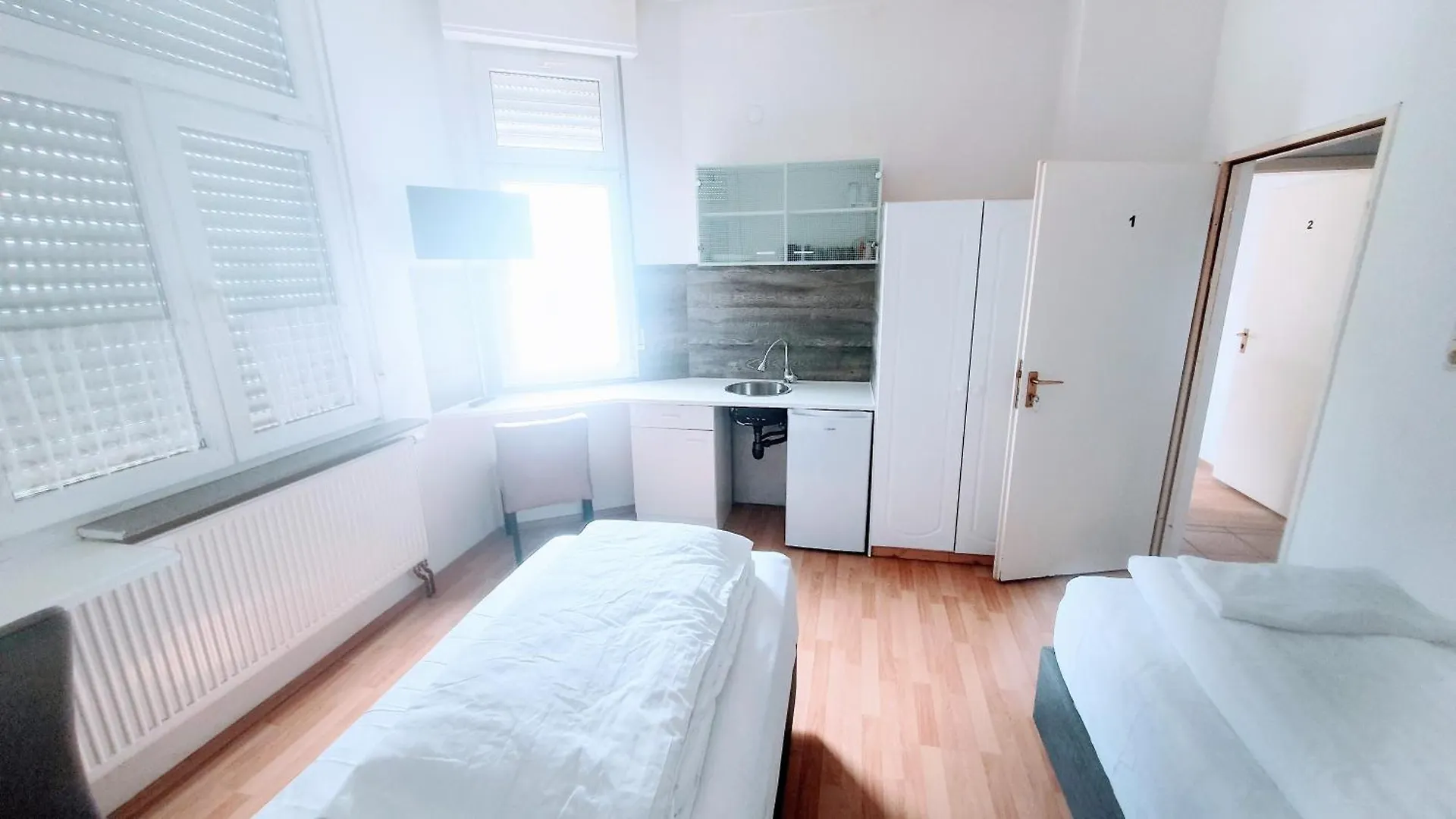 Apartment Fmi 9 Accommodation Raunheim
