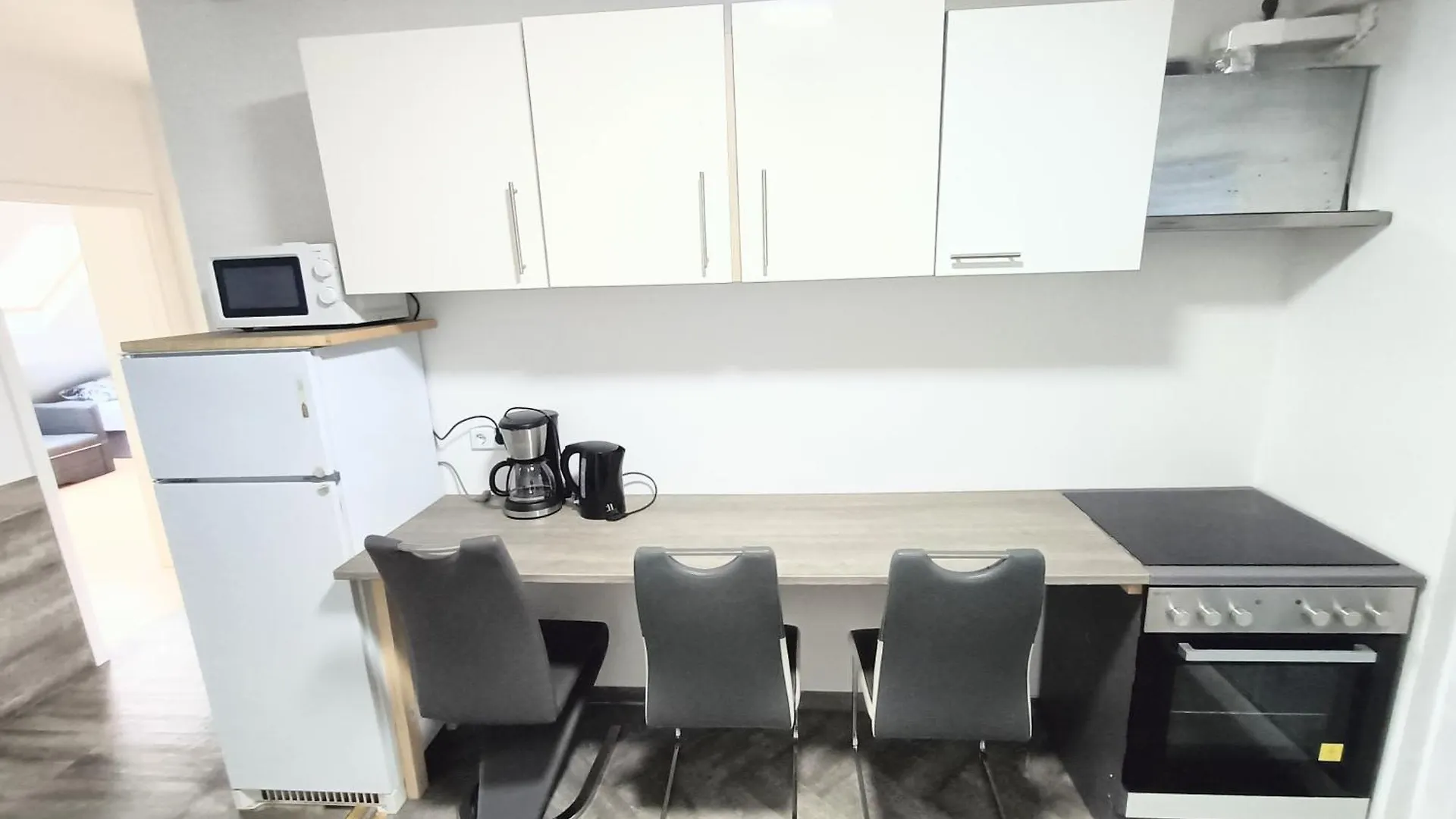 Apartment Fmi 9 Accommodation Raunheim