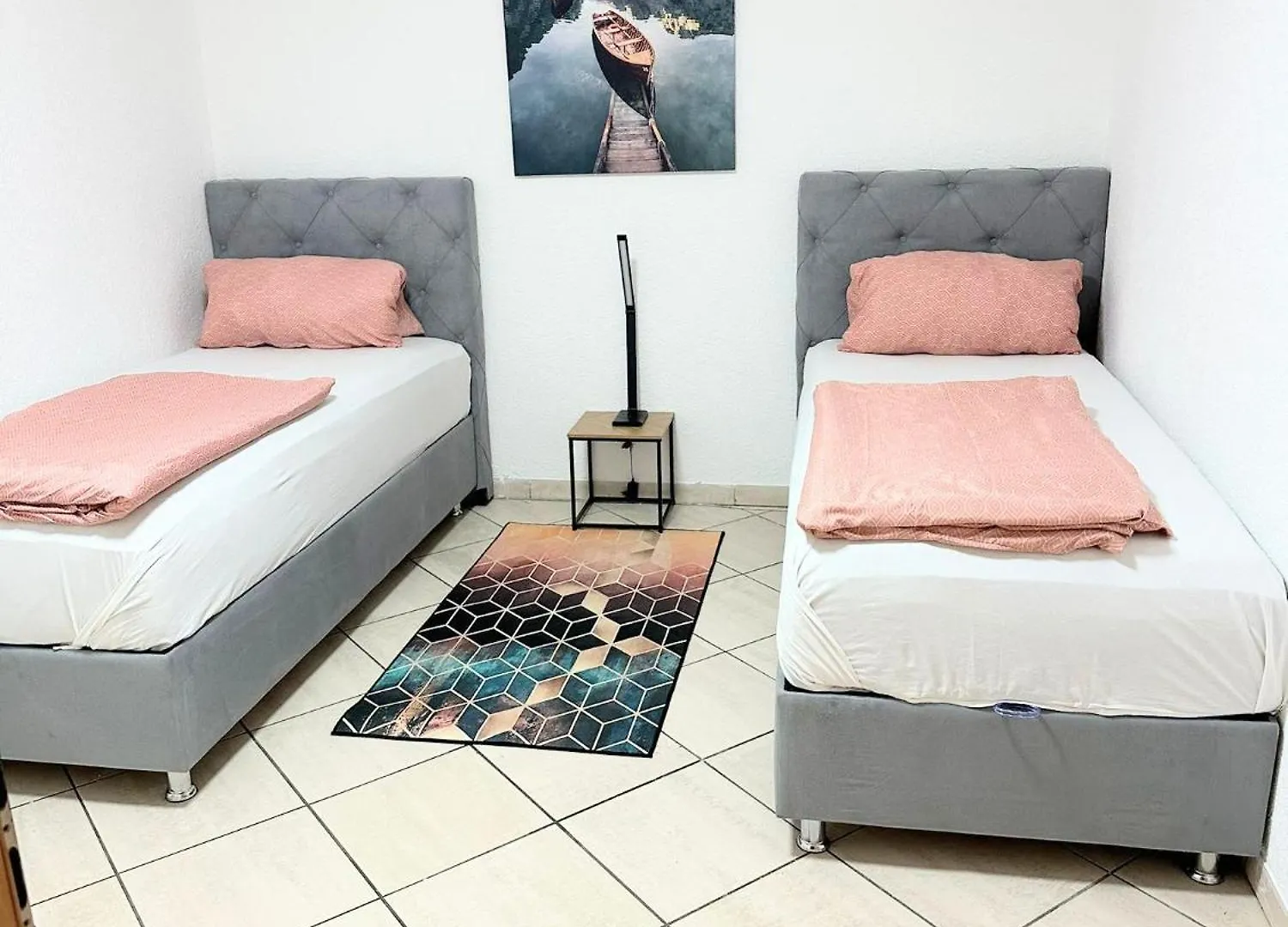 Fmi 9 Accommodation Raunheim Apartment